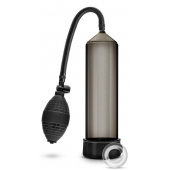 Черная вакуумная помпа VX101 Male Enhancement Pump - Blush Novelties - в Рязани купить с доставкой