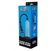 Прозрачная вакуумная помпа TRIGGER HANDLE PENIS PUMP - Dream Toys - в Рязани купить с доставкой