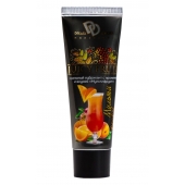 Интимный съедобный лубрикант JUICY FRUIT с ароматом фруктов - 30 мл. - БиоМед - купить с доставкой в Рязани