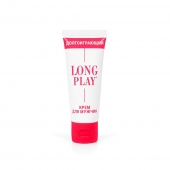 Крем-пролонгатор Long Play - 15 мл. - Биоритм - купить с доставкой в Рязани
