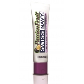 Лубрикант Swiss Navy Passion Fruit Lube с ароматом маракуйи - 10 мл. - Swiss navy - купить с доставкой в Рязани