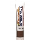 Лубрикант с ароматом шоколада Swiss Navy Chocolate Bliss Lube - 10 мл. - Swiss navy - купить с доставкой в Рязани