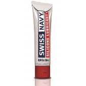 Лубрикант на силиконовой основе Swiss Navy Silicone Based Lube - 10 мл. - Swiss navy - купить с доставкой в Рязани
