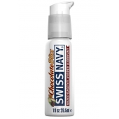 Лубрикант с ароматом шоколада Swiss Navy Chocolate Bliss Lube - 29,5 мл. - Swiss navy - купить с доставкой в Рязани