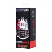 Красная гидропомпа HydroMAX3 - Bathmate - в Рязани купить с доставкой