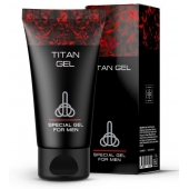 Гель для мужчин Titan Gel Tantra - 50 мл. - Titan - купить с доставкой в Рязани