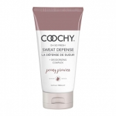 Крем-пудра с дезодорирующим эффектом COOCHY Sweat Defense - 100 мл. - Coochy - купить с доставкой в Рязани