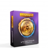 Презервативы  Гладиатор Ультратонкие  - 3 шт. - Гладиатор - купить с доставкой в Рязани