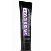 Возбуждающий гель-лубрикант на водной основе Sensual Arousal Lubricant - 10 мл. - Swiss navy - купить с доставкой в Рязани