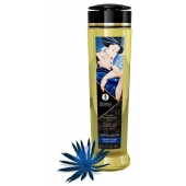 Массажное масло с ароматом ночных цветов Seduction - 240 мл. - Shunga - купить с доставкой в Рязани