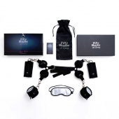 Комплект бондажа Under The Bed Restraints Kit - Fifty Shades of Grey - купить с доставкой в Рязани