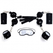 Комплект бондажа Under The Bed Restraints Kit - Fifty Shades of Grey - купить с доставкой в Рязани