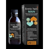 Мужской биогенный концентрат для усиления эрекции Erotic hard Man - 250 мл. - Erotic Hard - купить с доставкой в Рязани
