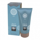 Пролонгирующий интимный крем DELAY CREAM - 30 мл. - Shiatsu - купить с доставкой в Рязани