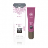 Возбуждающий интимный гель G-SPOT GEL - 15 мл. - Shiatsu - купить с доставкой в Рязани
