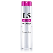 Спрей-стимулятор для женщин Lovespray Active Woman - 18 мл. - Биоритм - купить с доставкой в Рязани