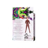 Чернокожая секс-кукла с 3 отверстиями - ToyFa - в Рязани купить с доставкой