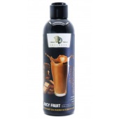 Интимный гель-смазка JUICY FRUIT с ароматом молочного шоколада - 200 мл. - БиоМед - купить с доставкой в Рязани