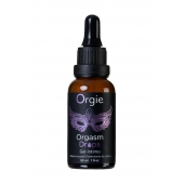 Интимный гель для клитора ORGIE Orgasm Drops - 30 мл. - ORGIE - купить с доставкой в Рязани