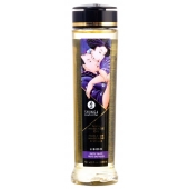 Массажное масло Libido Exotic Fruits с ароматом экзотических фруктов - 240 мл. - Shunga - купить с доставкой в Рязани