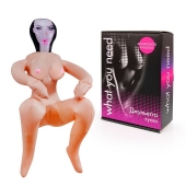 Надувная секс-кукла  Джульетта - Erowoman-Eroman - в Рязани купить с доставкой