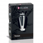 Анально-вагинальный электростимулятор Tristan - MyStim - купить с доставкой в Рязани