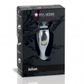 Вагинальный электростимулятор Julian - MyStim - купить с доставкой в Рязани