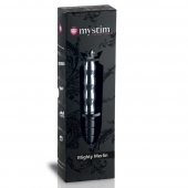Стимулятор вагины и ануса Mystim Mighty Merlin - 25 см. - MyStim - купить с доставкой в Рязани