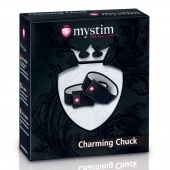 Эрекционные электрические ремни Charming Chuck - MyStim - купить с доставкой в Рязани