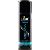 Лубрикант на водной основе с пантенолом pjur AQUA Panthenol - 30 мл. - Pjur - купить с доставкой в Рязани