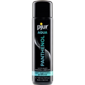 Лубрикант на водной основе с пантенолом pjur AQUA Panthenol - 100 мл. - Pjur - купить с доставкой в Рязани