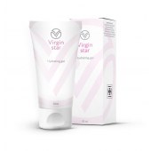 Интимный лубрикант для женщин Titan Gel Virgin Star - 50 мл. - Titan - купить с доставкой в Рязани