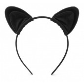 Игривый ободок-ушки My Rules - БДСМ Арсенал купить с доставкой