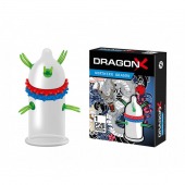 Презерватив Sitabella Dragon NORTHERN с эластичными усиками - Sitabella - купить с доставкой в Рязани