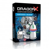 Презерватив Sitabella Dragon NORTHERN с эластичными усиками - Sitabella - купить с доставкой в Рязани