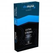 Суперпрочные презервативы DOMINO Extra Strong - 6 шт. - Domino - купить с доставкой в Рязани