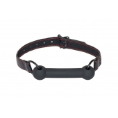 Черный кляп-трензель Infatuation - Lola Games - купить с доставкой в Рязани