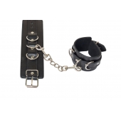 Черные наручники Liberate - Lola Games - купить с доставкой в Рязани