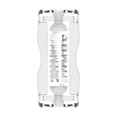 Мастурбатор TENGA Dual Sensation Cup - Tenga - в Рязани купить с доставкой