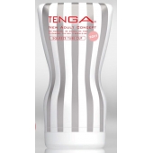 Мастурбатор TENGA Squeeze Tube Cup Soft - Tenga - в Рязани купить с доставкой