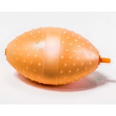 Телесная груша с двумя клапанами - LOVETOY (А-Полимер) - в Рязани купить с доставкой