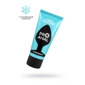 Водно-силиконовый лубрикант ProAnal Cool Silicone - 50 гр. - Биоритм - купить с доставкой в Рязани