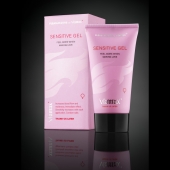 Возбуждающий крем для женщин Viamax Sensitive Gel - 50 мл. - Viamax - купить с доставкой в Рязани