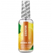 Интимный лубрикант EGZO AROMA с ароматом манго - 50 мл. - EGZO - купить с доставкой в Рязани