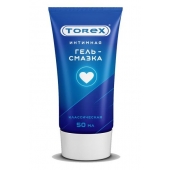 Смазка на водной основе TOREX  Классическая  - 50 мл. - Torex - купить с доставкой в Рязани