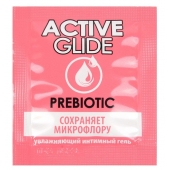 Лубрикант на водной основе Active Glide с пребиотиком - 3 гр. - Биоритм - купить с доставкой в Рязани