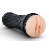 Телесный мастурбатор-вагина The Torch Pussy - Blush Novelties - в Рязани купить с доставкой
