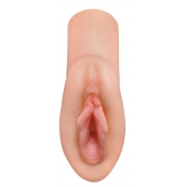 Телесный мастурбатор-вагина Dream Stroker - Pipedream - в Рязани купить с доставкой