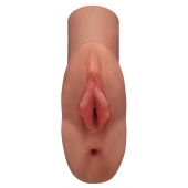 Кофейный мастурбатор Perfect Pussy Double Stroker - Pipedream - в Рязани купить с доставкой