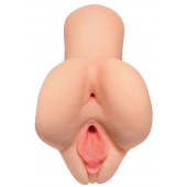 Телесный мастурбатор Pick Your Pleasure Stroker - Pipedream - в Рязани купить с доставкой